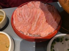 鲜鸭肠-巴奴毛肚火锅(悠唐购物中心店)