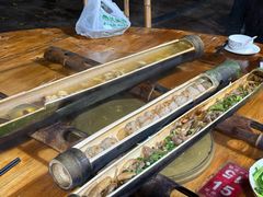 -丰依竹食·老牌竹筒饭