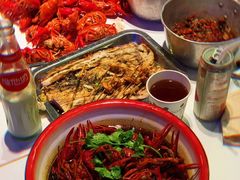 招牌虾-老长沙龙虾馆·聚会餐厅(白石洲店)