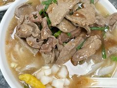 牛三星粉-燊意布拉肠云吞面(中山四路店)