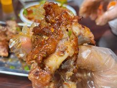 -三宽猪蹄(咸阳店)