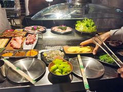 -小财盆地桌烤肉