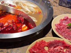 -蜀国大将老火锅(江北店)
