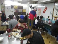 大堂-银记肠粉店(北京路店)