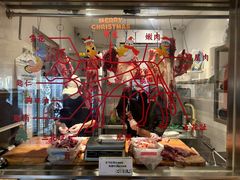 -邹开喜·小海鲜醉鸡煲·潮汕鲜切牛肉店(襄阳北路店)