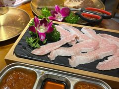-蒲葵传统炭火烤肉(白石龙店)