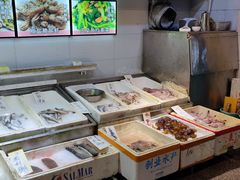 -新享乐海鲜(翠华路店)