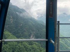 -陕西省红河谷森林公园