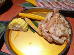 -山之屋炭火烧肉·生啤畅饮(大朗万科中央公园店)