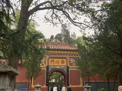 -南岳衡山风景名胜区-南岳大庙