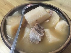 焖萝卜-和记菜馆