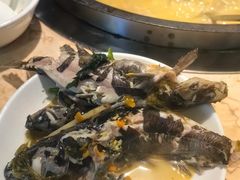 -陈大锅·岳阳鱼馆·地道岳阳菜(美食街店)