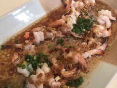 蒜蓉粉丝虾-外婆家(古墩印象城店)