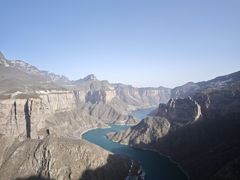 -河南宝泉旅游区