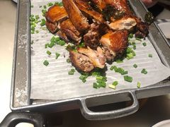 -绿茶餐厅(光谷世界城步行街店)