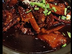 -张翻越·川渝冒菜·武汉黑鸭煲(城北万象城店)