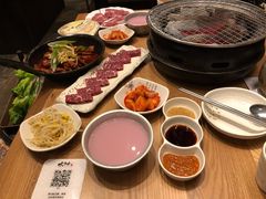 蓝莓米酒-韩国料理大力士(屏风街店)