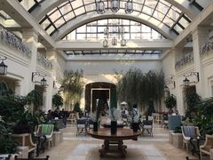 -利顺德大饭店·维多利亚花园(小白楼店)