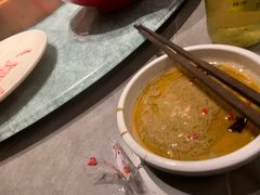 -额尔敦传统涮(公园西路店)