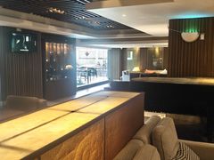 -广州中心皇冠假日酒店·汇点大堂吧