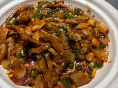 -情妹耙泥鳅·江湖川菜(科华店)