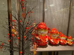 -锦江宾馆-花园餐厅