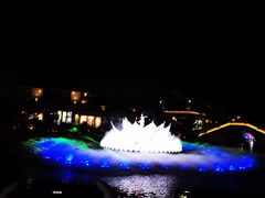 -拈花湾景区-五灯湖
