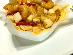 -北京泰富酒店-柏景轩中餐厅
