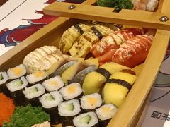 -崎玉烧·寿司料理(石井国际店)