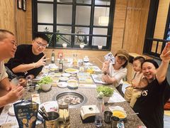 -韩香福烤肉庄园(荣成店)