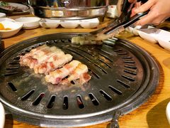 五花肉-缸桶屋韩国料理·全程帮烤(泰禾店)