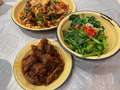 手撕卤鸡-东排食堂长沙小吃大排档(五一广场店)