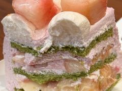 -山与蓝·轻糖鲜果蛋糕(勒泰店)