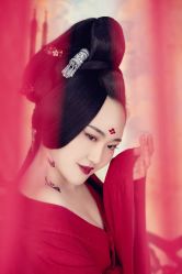 点击看大图 -盘子女人坊古装写真摄影(天津总店)