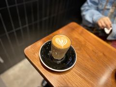 -black rainbow coffee