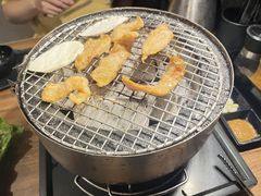 -山居屋炭火烧肉(厚街万达店)