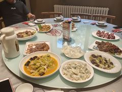 -添福来墨鱼饺子 · 海鲜东北菜(大连星海·黄浦路店)