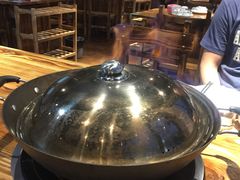 -大自然醉鹅·铁锅火焰鹅(上海联洋店)