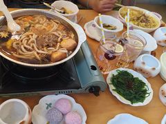 -柴の食堂·日式家庭料理·熊之肆(大学路店)