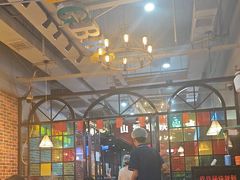 -哈尔滨烧烤·山河村铁锅炖(交大店)