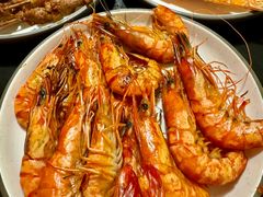 -東盛炭烤自助料理(玄武招商花园城店)