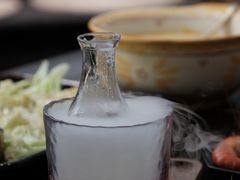 玫瑰与山泉米酒的浪漫-素描餐厅(灵隐天竺店)