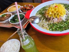 牡丹燕菜-杏花村水席楼(西大街总店)