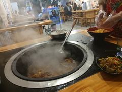 -炮爷东北铁锅炖(棠安路店)