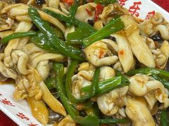 蛏子-蛇口康乐快餐鱼仔档(翠苑小区店)