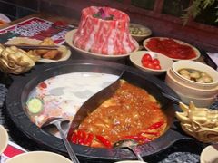 -蜀大侠火锅(森兰花园城店)