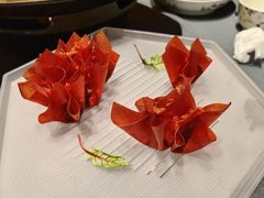 山楂鹅肝-拾久(朝阳公园店)