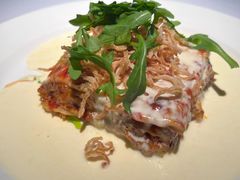炭烤牛肉千层面-夏朵花园(复兴西路店)