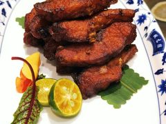 熏鱼-宁波状元楼酒店(和义路店)