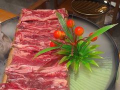 -曲氏老北京铜锅涮肉•火锅(不老街店)